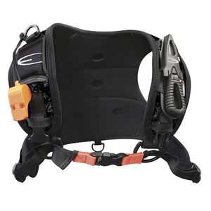 chaleco de plomos para buceo