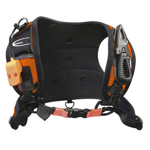 chaleco de plomos para buceo