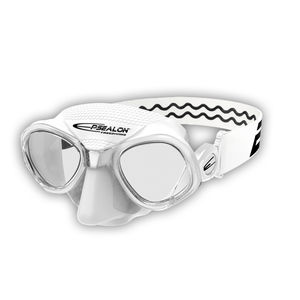 gafas de buceo con dos cristales