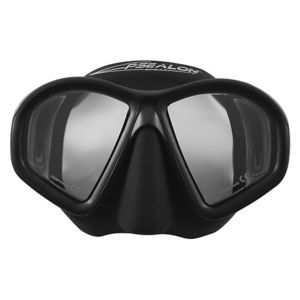 gafas de buceo con dos cristales