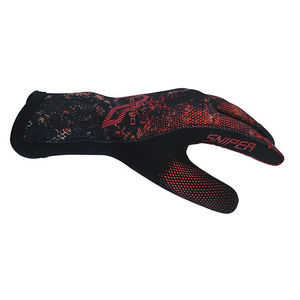 guantes de buceo
