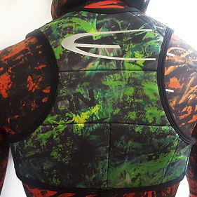 chaleco de plomos para buceo 1
