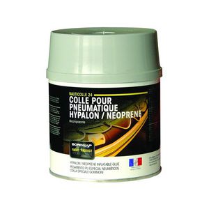 cola monocomponente / para caucho