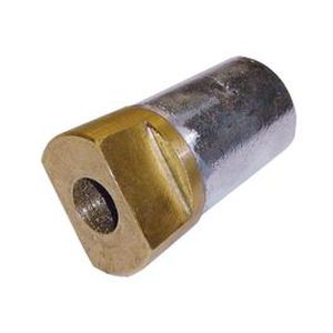 ánodo de protección para barco