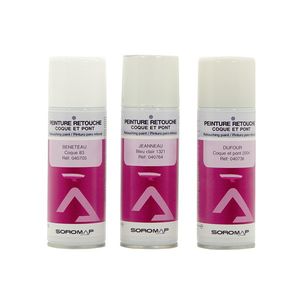 pintura aerosol
