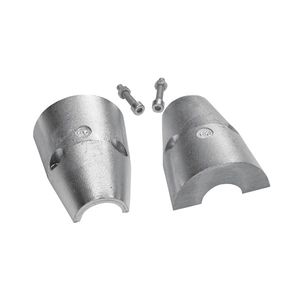 ánodo de protección para barco