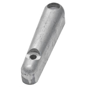 ánodo de protección para barco