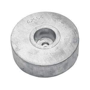 ánodo de protección para barco