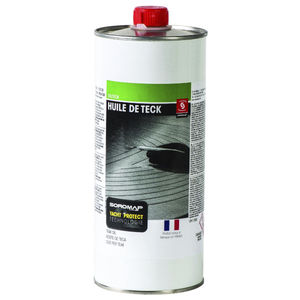 aceite para madera exótica