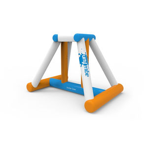 juego acuático barra de equilibrio / vallas / inflable / flotante
