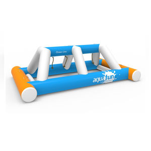 juego acuático vallas / inflable / flotante