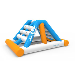 juego acuático muro de escalada / escalera / inflable / flotante