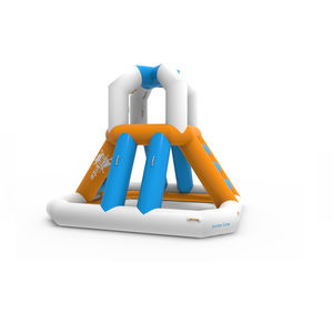 juego acuático muro de escalada / escalera / inflable / flotante
