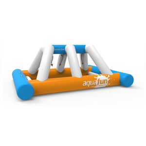 juego acuático vallas / inflable / flotante