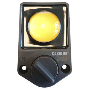 iluminación subacuática para barco
