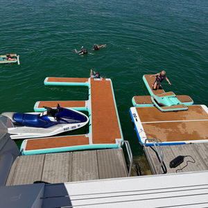 pantalán flotante