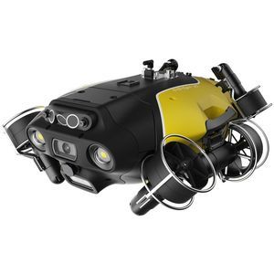 ROV para la acuicultura