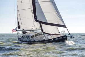 yate de vela de crucero 1