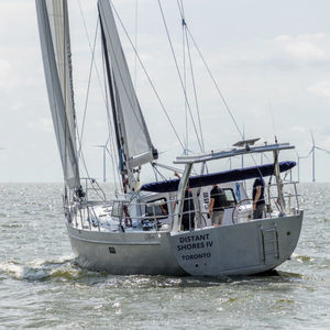yate de vela de crucero 1