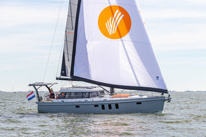 yate de vela de crucero