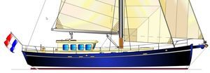 yate de vela de crucero