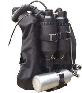 rebreather de buceo circuito cerrado 1