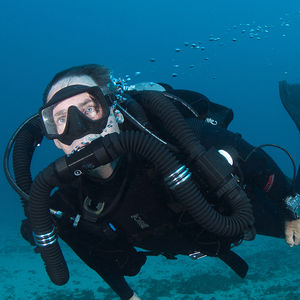rebreather de buceo circuito semicerrado 1