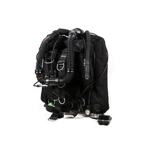 rebreather de buceo circuito cerrado 1