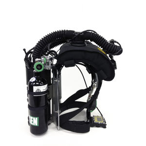 rebreather de buceo circuito cerrado