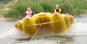bote banana 6 personas máx. 1