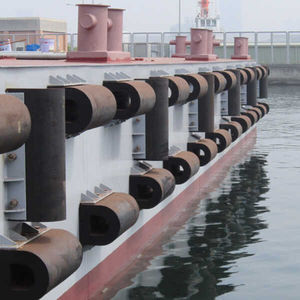 defensa para barco