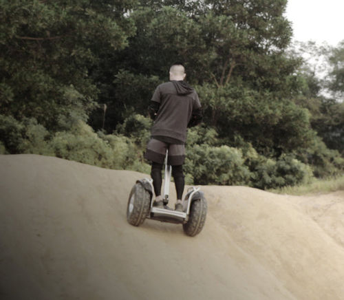 Transportador personal - ES6/ES6+ - Shenzhen Xinli Technology Co., Ltd.