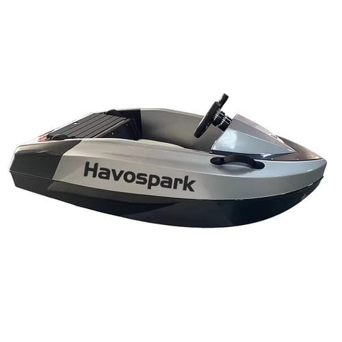 Bote hidrojet - Shenzhen Hoverstar Flight Technology Co.,LTD - eléctrico / de pesca / de recreo