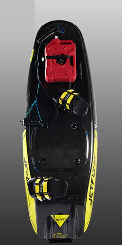 Jet board de fibra de carbono - JetFly ADV - Shenzhen Hoverstar Flight Technology Co.,LTD - motorizado