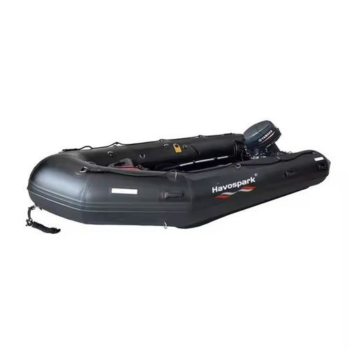 Embarcación neumática hidrojet - OEM - Shenzhen Hoverstar Flight Technology Co.,LTD - fueraborda / bimotor / plegable