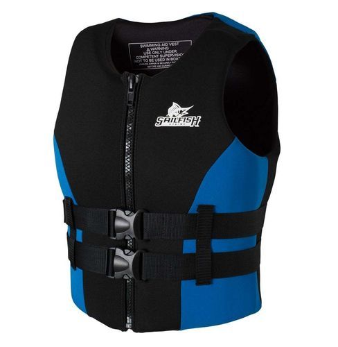 Chaleco de ayuda a la flotabilidad para deportes náuticos - Shenzhen Hoverstar Flight Technology Co.,LTD - para hombre / unisex / de neopreno