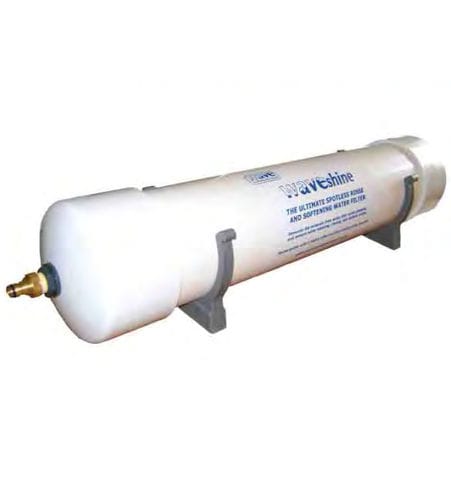 Filtro de agua - Waveshine 8500 - Wave International Limited - para barco / para yate / en línea