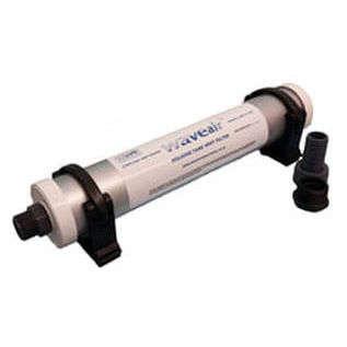 Filtro de aire - Waveair - Wave International Limited - antiolores / para barco / para yate