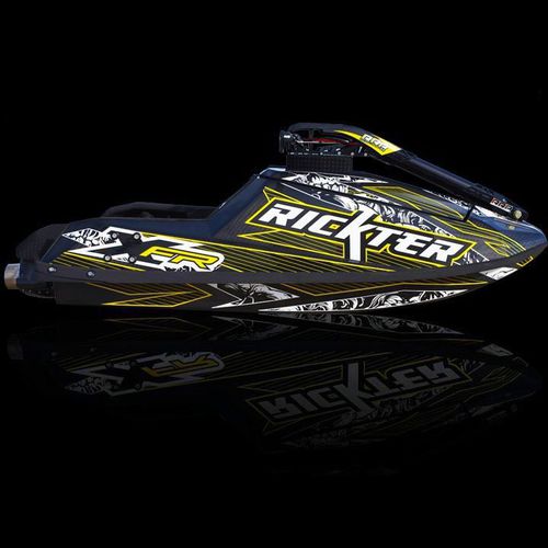 Moto de agua con brazo articulado - XFR - Rickter RRP - 1 plaza