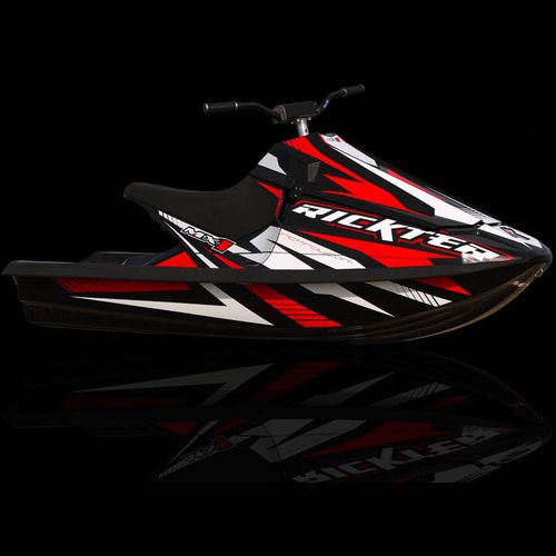 Moto de agua con brazo articulado - MX1 - Rickter RRP - 1 plaza