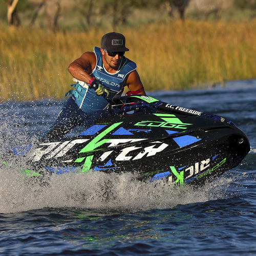 Moto de agua con brazo articulado - EDGE 2021 - Rickter RRP - 1 plaza / eléctrica