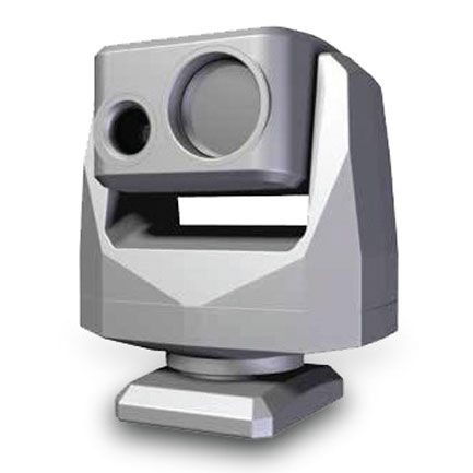 Sistema de videocámara de visión nocturna - Sentinel Black - Omnisense Systems - para buque / de imagen térmica / con zoom