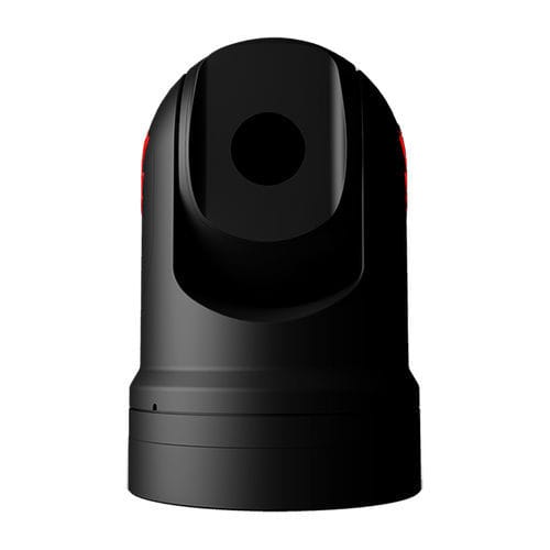 Cámara CCTV - Ulysses Micro - Omnisense Systems - de visión nocturna / para barco / térmica