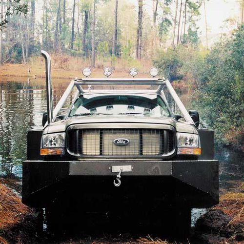 Coche anfibio - H2OEX - Cool Amphibious Manufacturers International, LLC.