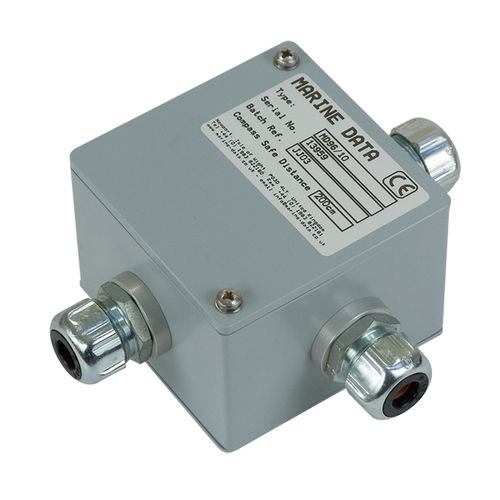Caja de empalme para buque - MD96/10 - Marine Data Systems