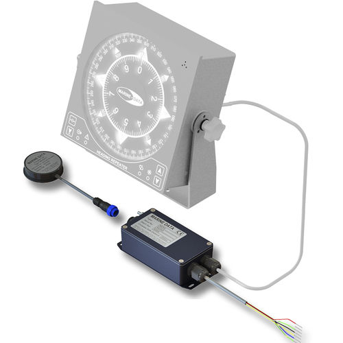 Convertidor de señal - MD97TMC  - Marine Data Systems - NMEA / NMEA / para buque