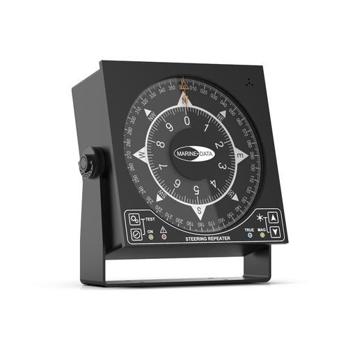 Repetidor para buque - MD68HR - Marine Data Systems - para compás / analógico