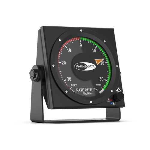 Repetidor para buque - MD67ROT - Marine Data Systems - para compás / analógico