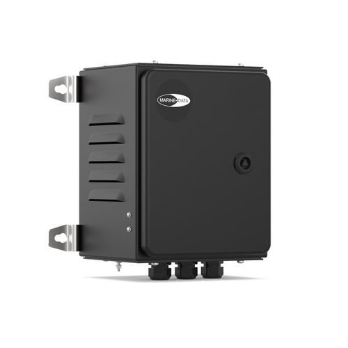 Interfaz de red para barco - F034010 - Marine Data Systems - para alimentación AC / NMEA 0183® a PC