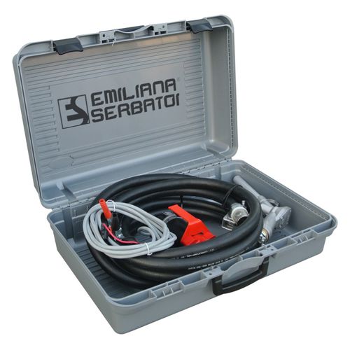 Sistema de transferencia de combustible - Diesel Kit - Emiliana Serbatoi